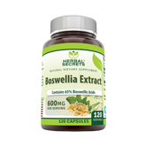 Herbal Secrets, Boswellia Serrata Extract, 600 Mg, 120 Capsules
